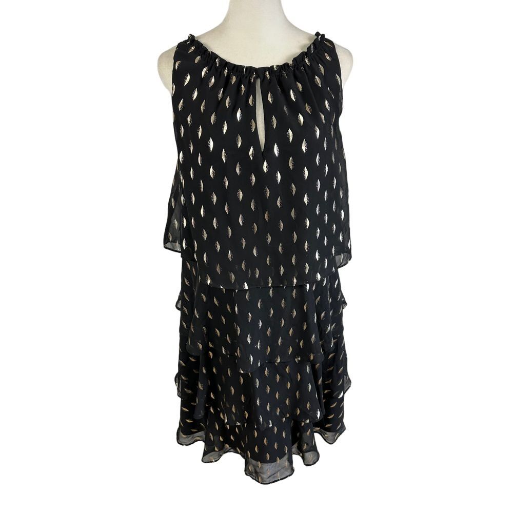 Laundry by Shelli Segal Dress Women's Size 6 Sleeveless